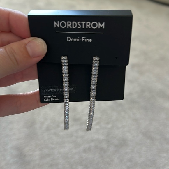 Nordstrom Demi-Fine Earrings - Picture 1 of 3